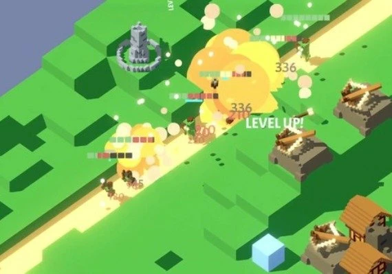Rogue Tower EN Global