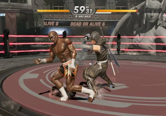 Dead or Alive 6 EN/DE/FR/IT/JA/ES Global