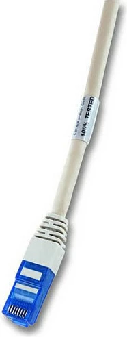 Kabllo rrjeti EFB Elektronik Cat6 Patch 10m, RJ45, UTP, gri
