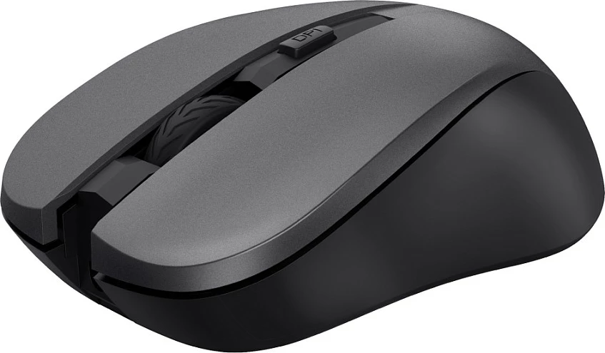 Set Tastaturë & Maus pa kabllo Trust Trezo Comfort, QWERTZ Gjermanisht, me numpad, i zi