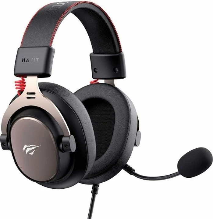 Kufje gaming Havit H2015E, të zeza