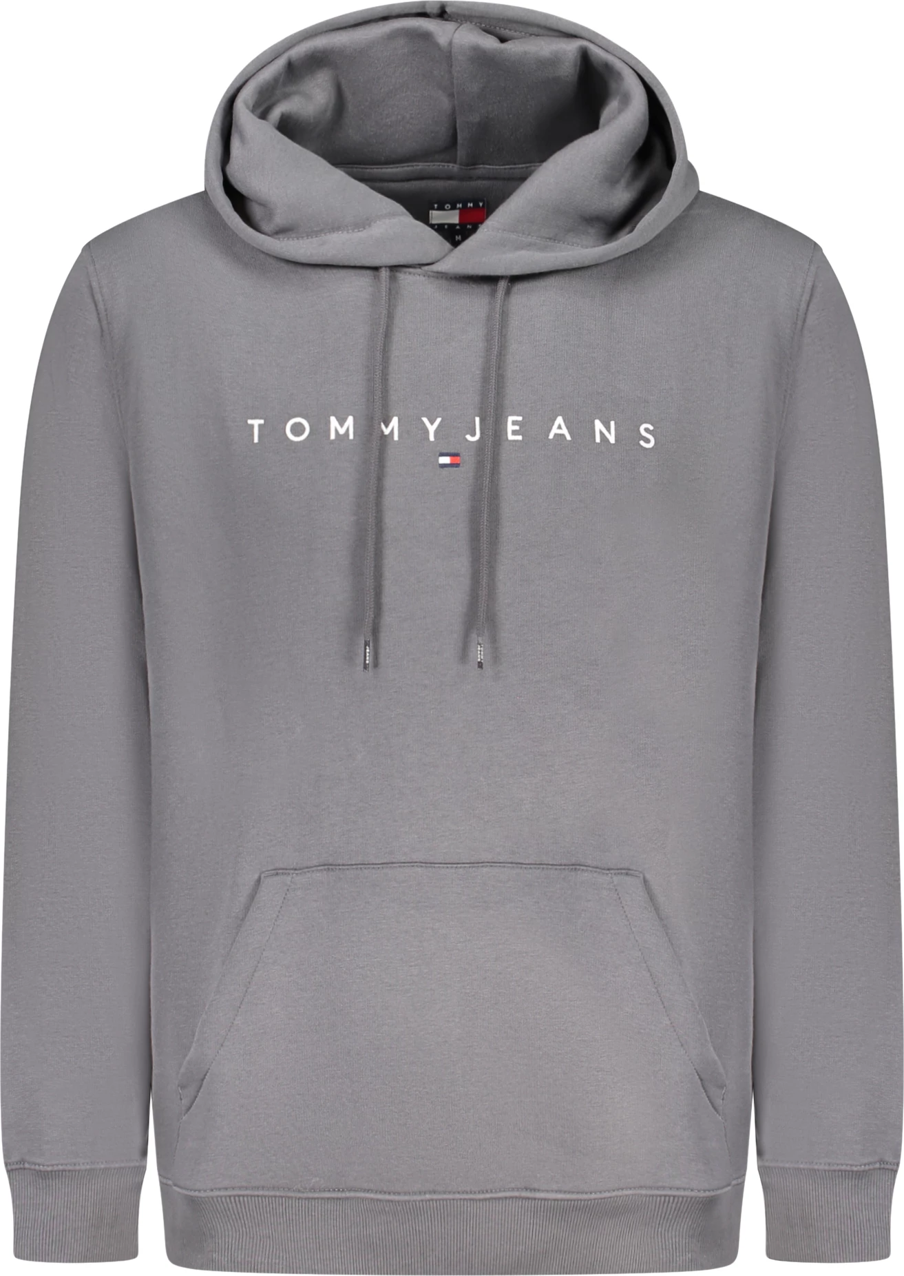Duks për meshkuj TOMMY HILFIGER zip-up, gri