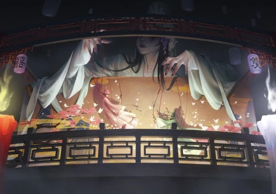 Paper Bride 5: Two Lifetimes EN/JA/KO/ZH/ZH/TH/VI Global