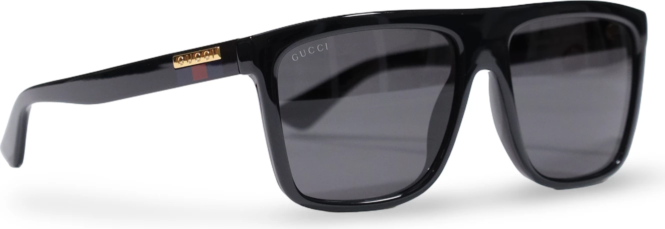 Syze dielli për meshkuj Gucci GG0748S, antracit [Madhësia: 59]