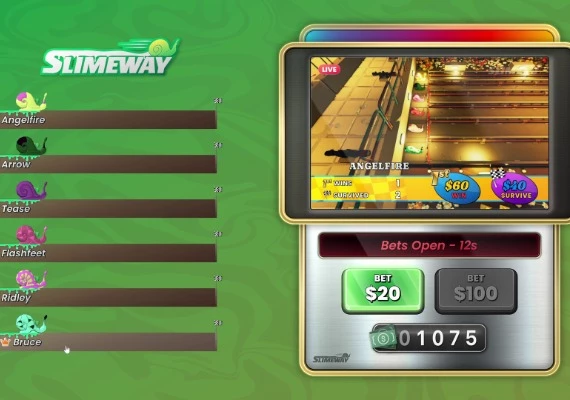 It's Only Money EN Global