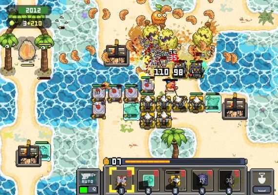 Cluckmech Oasis EN/ZH Global