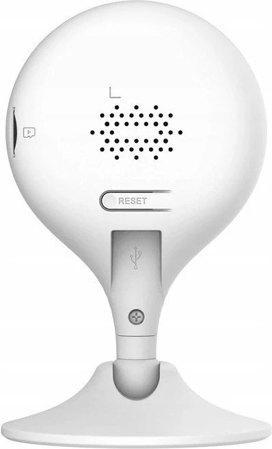 Kamerë IP e brendshme IMOU Cue 2 IPC-C32EP 3MP Wi‑Fi/RJ‑45 135° Audio dyanshëm, e bardhë