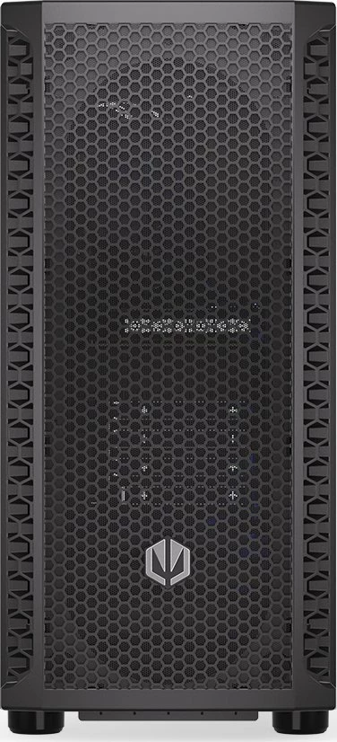 Kasë Endorfy Signum 300 Solid EY2A003 Midi Tower ATX pa dritare e zezë