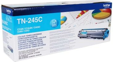 Toner, Brother TN-245C 2300 faqe, cyan