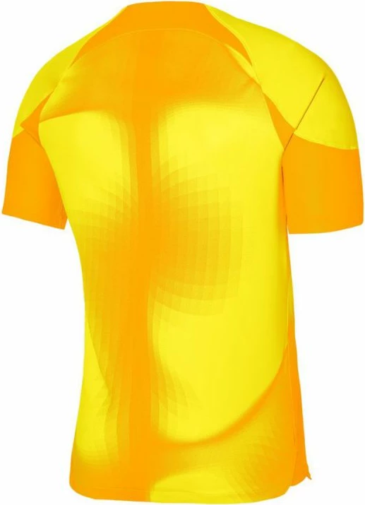 Fanellë portieri Nike për meshkuj, e verdhë