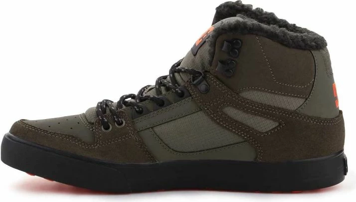 Atlete për meshkuj DC, të gjelbërta