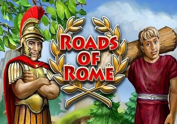 Roads of Rome EN/DE/FR/IT/RU/ES Global