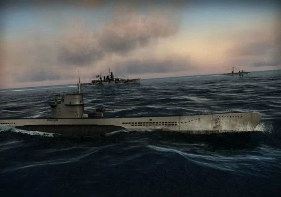 Silent Hunter 5: Battle of the Atlantic EN Global