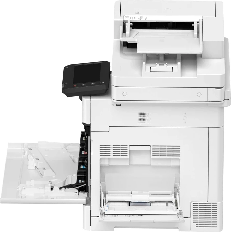 Printer multifunksional Canon i-SENSYS MF842Cdw, laser, ngjyra, A4, Wi-Fi, i bardhë