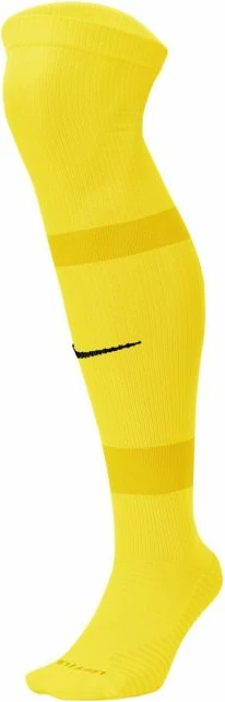 Çorape futbolli Nike, për meshkuj, të verdha