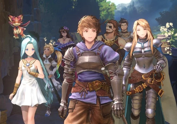 Granblue Fantasy: Relink Global