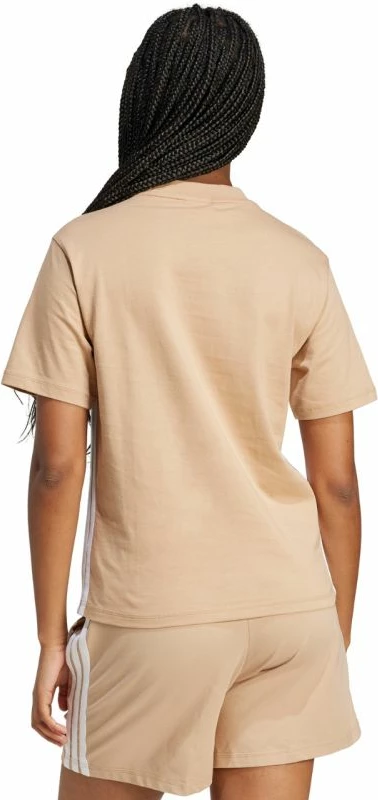 Maicë për femra adidas, bezhë