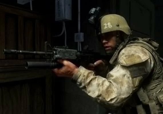 CoD Call of Duty: Modern Warfare EN Global