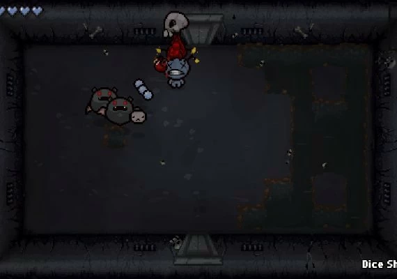 The Binding of Isaac: Afterbirth DLC EN Global