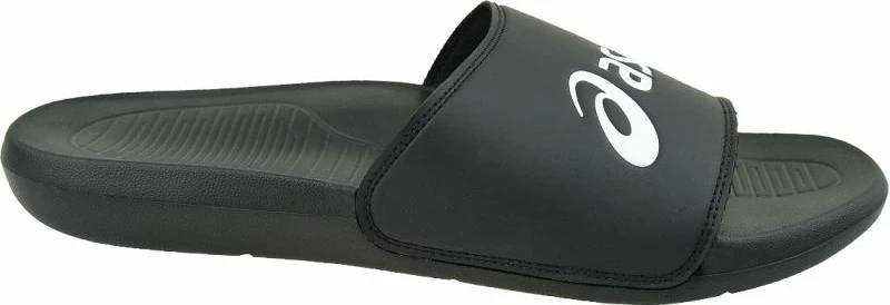 Shapka për meshkuj dhe femra Asics, të zeza