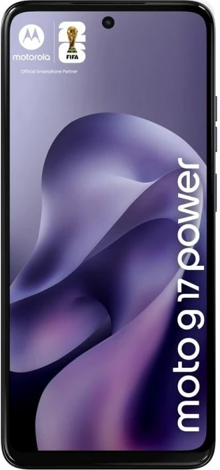 Telefon Motorola Moto G17 Power 8/256GB, PANTONE Evening Blue