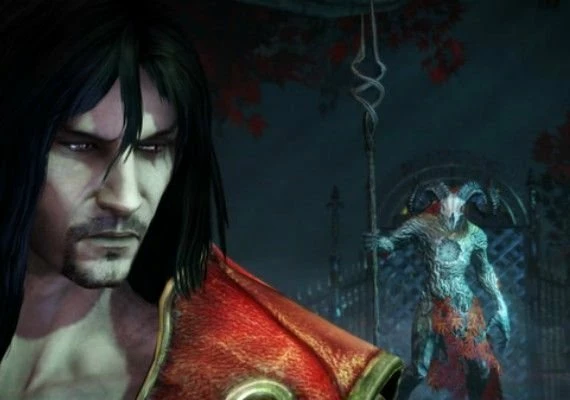 Castlevania: Lords of Shadow 2 EN Global