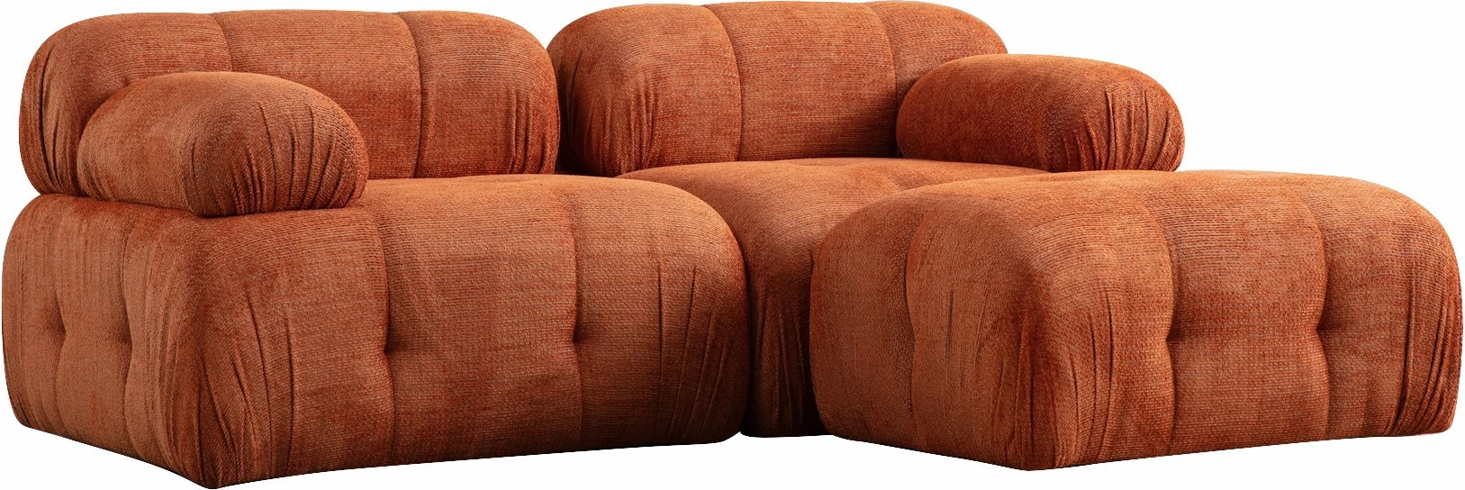 Këndare Atelier del Sofa Petite 2, portokalli