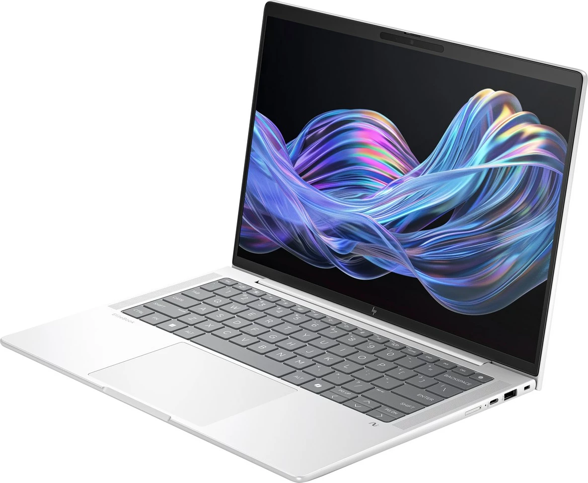 Laptop HP EliteBook X G1i, 14", Intel Core Ultra 7 258V, 32 GB RAM, 1 TB SSD, Windows 11 Pro, Argjendtë