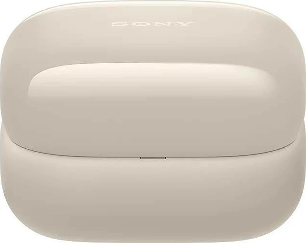 Kufje Sony LinkBuds Clip WF-LC900, True Wireless, Bluetooth, IPX4, bezh