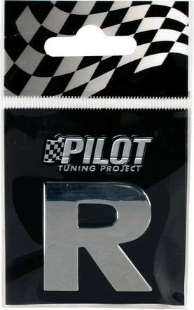 Shkronja Dekor R Ngjitese