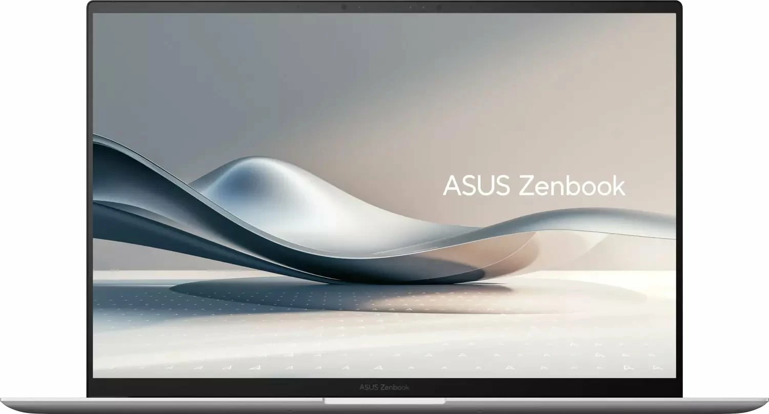 Laptop Asus ZenBook S 14 UX5406SA-QJ502W, Intel Core Ultra 7 258V, 32GB RAM, 1TB SSD, 14\" OLED, Windows 11, argjendtë