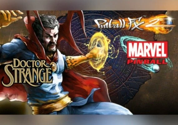 Pinball FX2 - Doctor Strange Table DLC EN Global