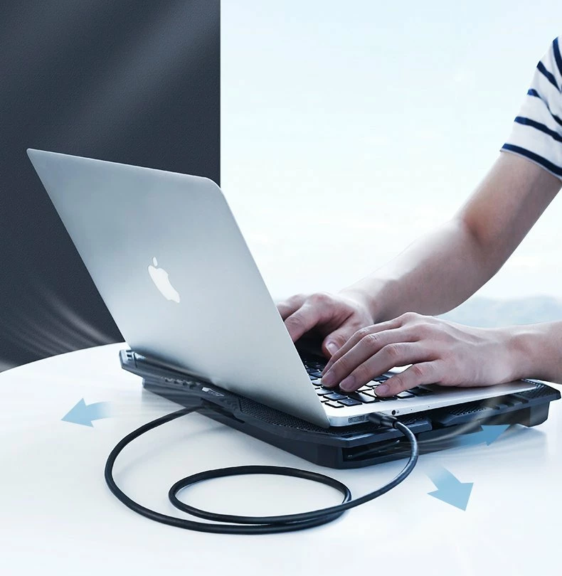 Kabllo USB 2.0 Ugreen US128 10309, 1m, e zezë