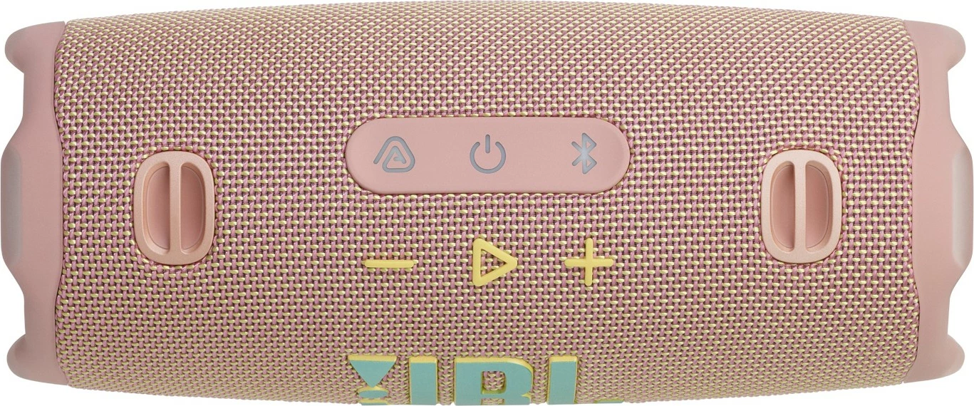 Altoparlant JBL Charge 6, 45W, Bluetooth, 4722mAh, rozë
