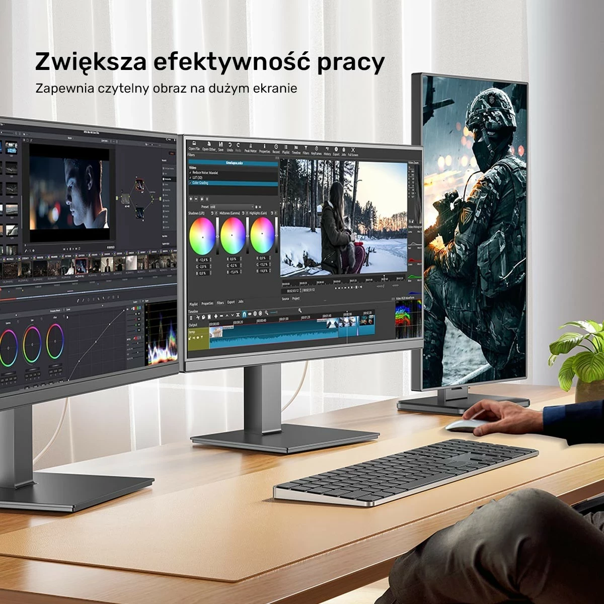 Kabllo HDMI Unitek HDMI 2.1, 0.5m, 8K HDR, e bardhë