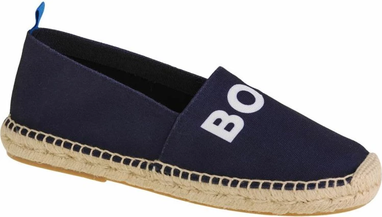Këpucë Boss Espadrills J29278-849 për femra dhe vajza, blu marine