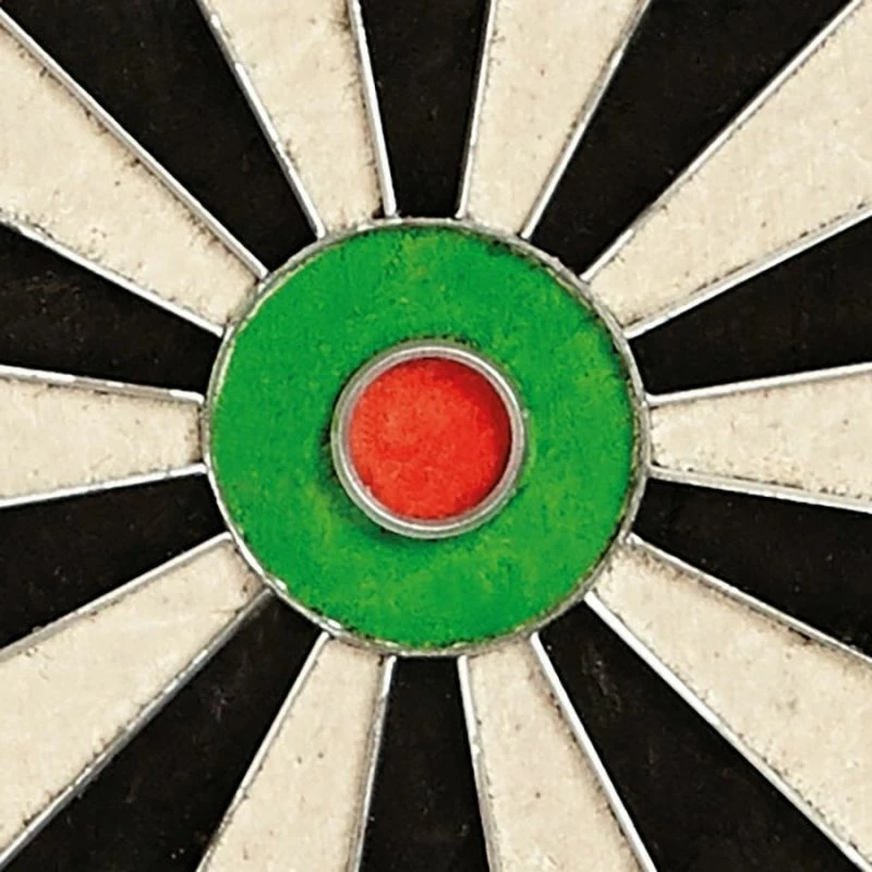 Mburojë dart Inny, e zezë