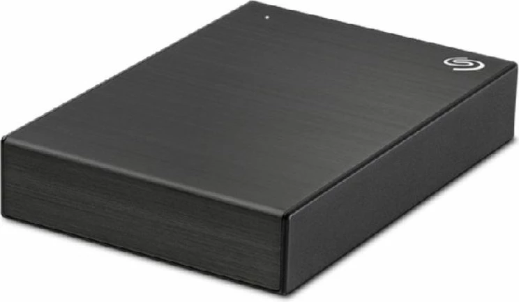 Hard disk i jashtëm portativ Seagate One Touch 1TB, i zi