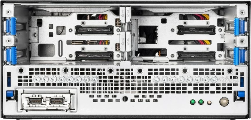 Server HPE ProLiant MicroServer Gen10+ v2, Intel Xeon E-2314, 16 GB RAM, Ultra Micro Tower, Zi