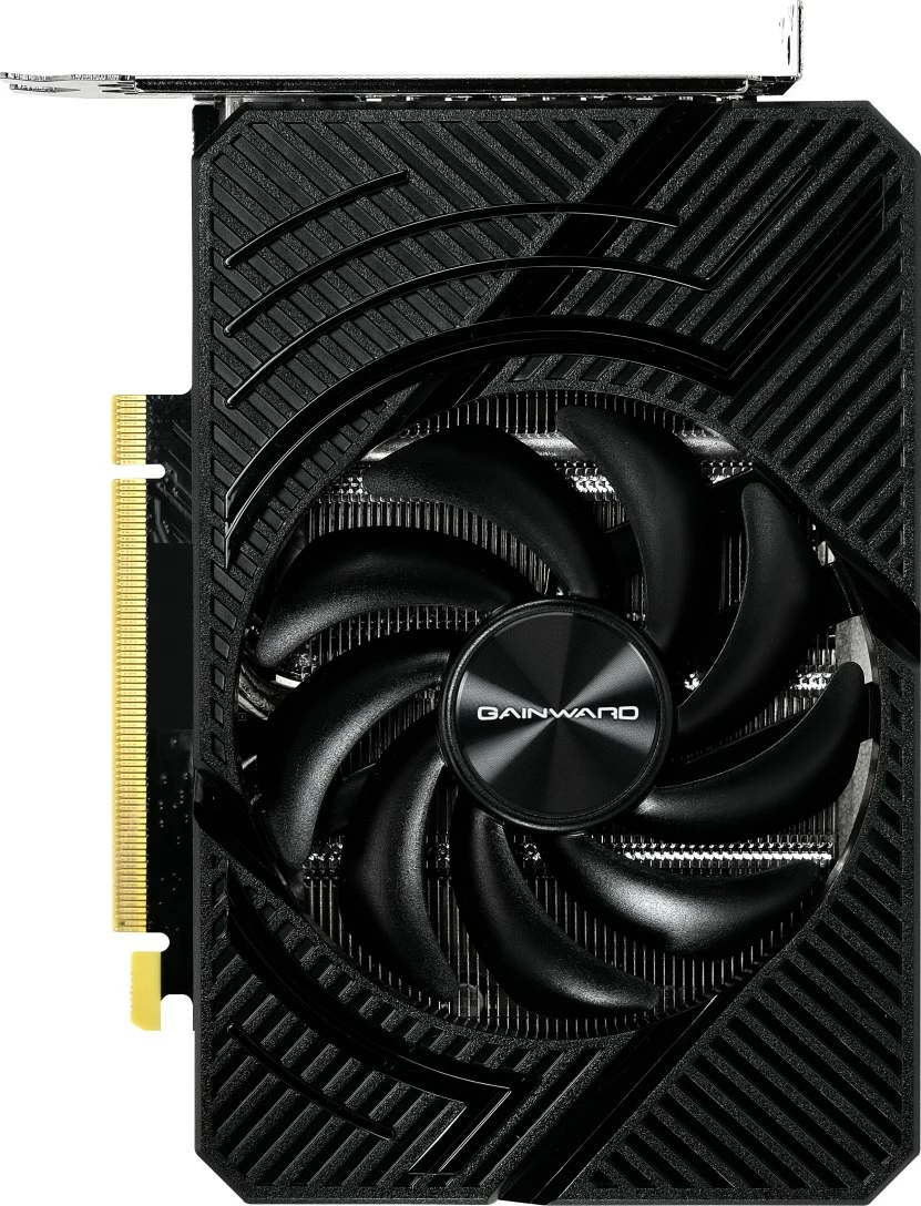 Kartë grafike Gainward GeForce RTX 4060 Ti, 8 GB, GDDR6, PCI Express 4.0, e zezë