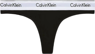 Të brendshme për femra Calvin Klein Underwear F3786E, të zeza