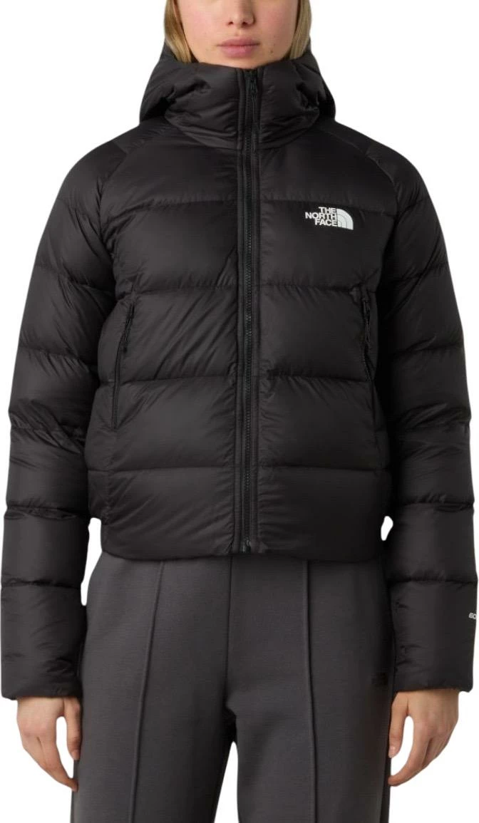 Jakne për femra The North Face Hyalite Down Hoodie NF0A8E75, e zezë [Madhësia: XL]