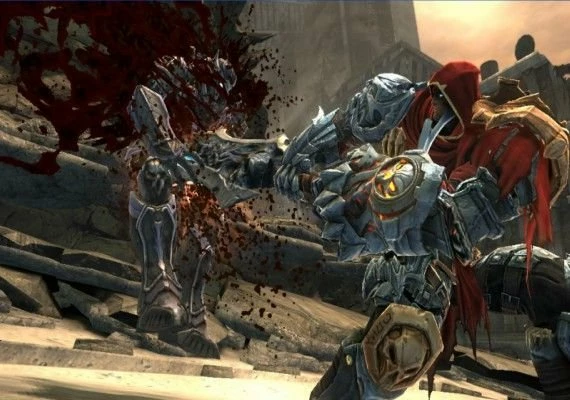 Darksiders Warmastered Edition EN/DE/FR/IT Global