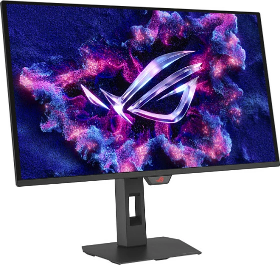 Monitor gaming ASUS ROG Strix OLED XG27AQDNG, 26.5", QD-OLED, QHD 2560x1440, 360Hz, 0.3 ms, i zi