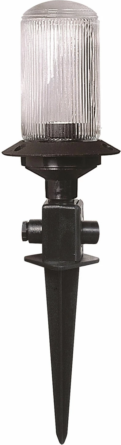 Llambë muri për jashtë Opviq, BBO-68162-BSY, e zezë