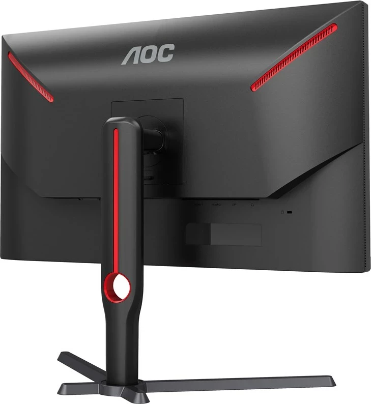 Monitor gaming AOC Q27G3XMN/BK, 27", 2K Ultra HD, 180Hz, i zi