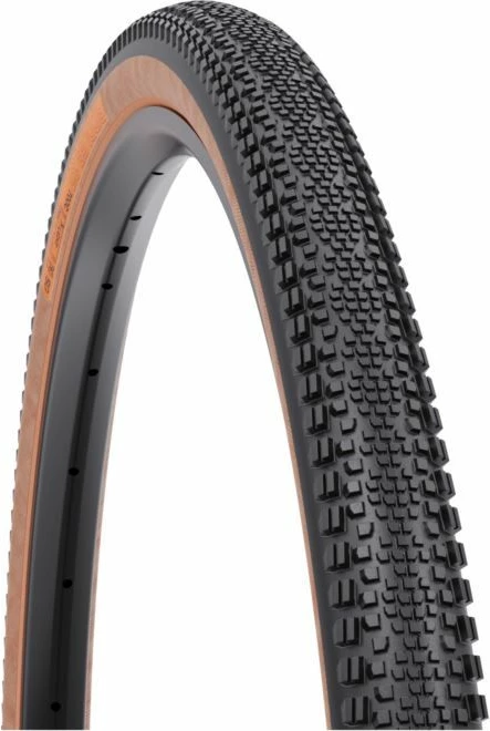 Gomë biçiklete WTB për gravel/cyclocross, ngjyrë tan