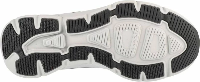 Atlete Skechers unisex, të zeza [Madhësia: 42.5]