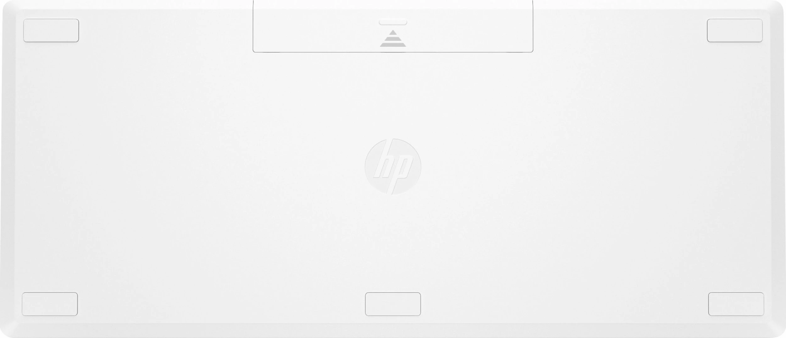 Tastierë HP 350 692T0AA#ABB, wireless Bluetooth 5.2, layout UK, kompakte, e bardhë