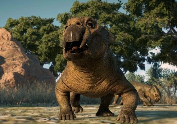 Jurassic World Evolution 2: Dominion Malta DLC Global